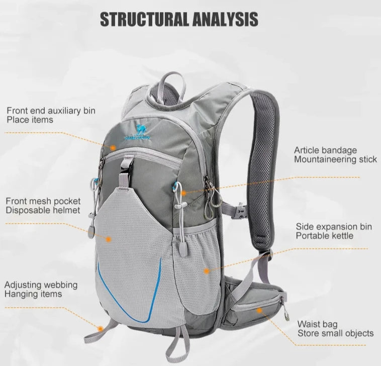 Hiking Backpack Ultralight