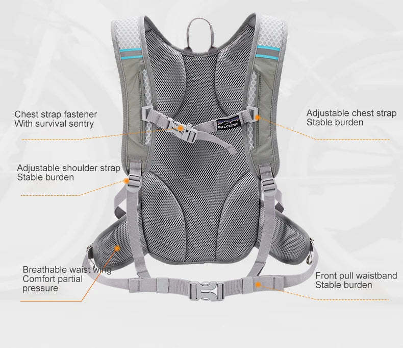 Hiking Backpack Ultralight