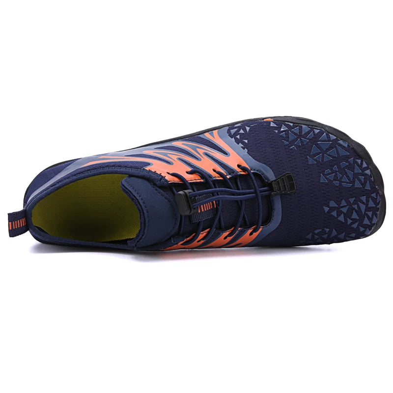 Running Barefoot Shoes