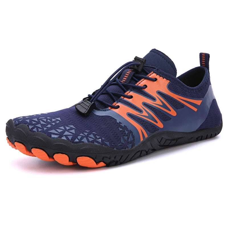Running Barefoot Shoes
